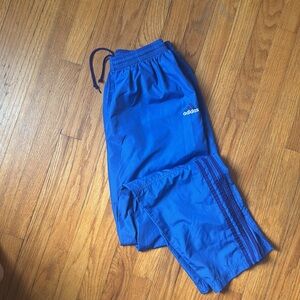 Adidas Men's Vintage 90’s Track Pants